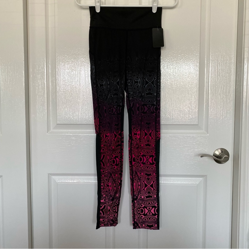 Codefit Yoga Pants/Workout Gear